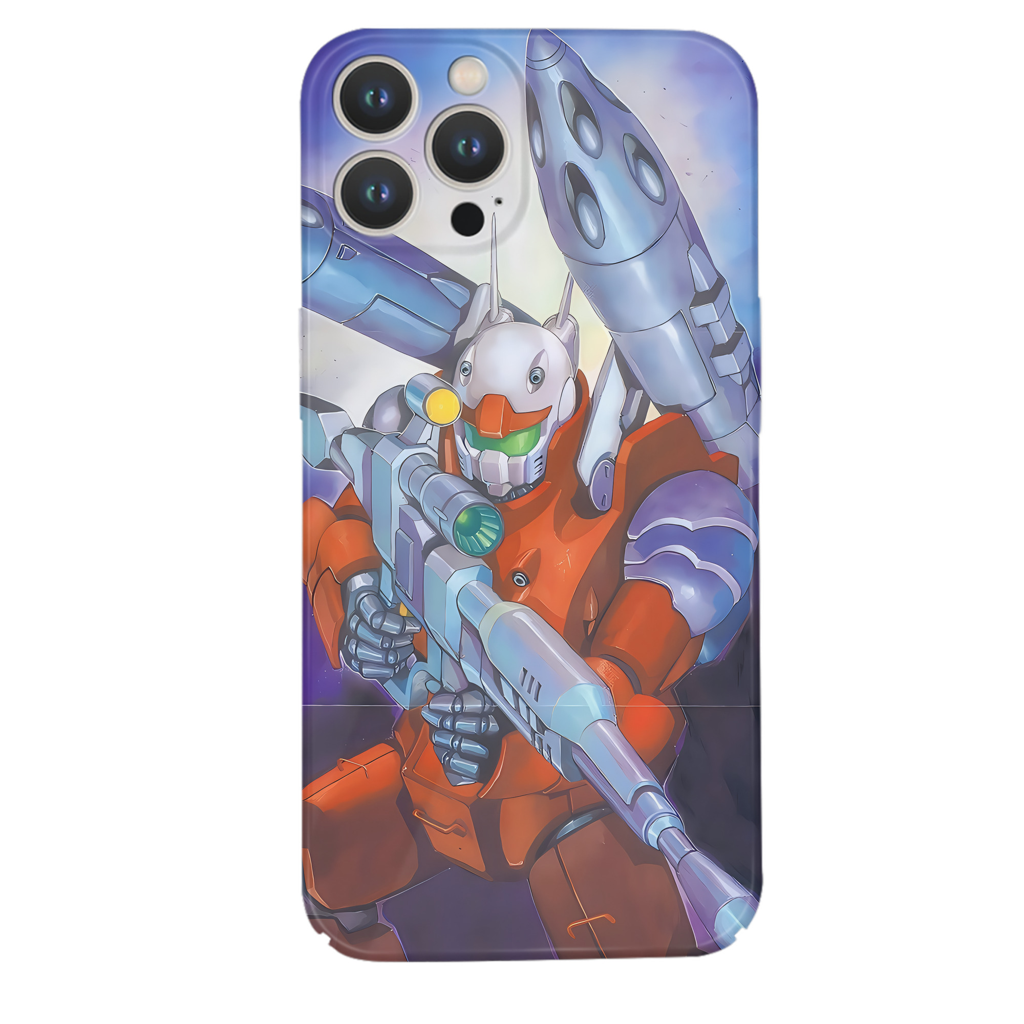 （画像用） 機動戦士ガンダム Mobile Suit Gundam 【iPhone 14シリーズ対応】ハードケース